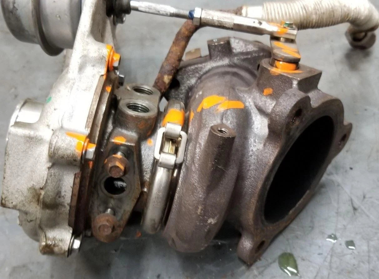 Turbo Assembly for Lincoln MKS Flex MKT Taurus 3.5L V6 (2010–2012)