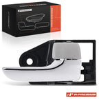 Interior Door Handle for Toyota Avalon (2005-2012) Chrome Gray