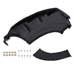 Right Front Bumper End Cap Cover with Flare for Ram ProMaster 1500-3500 (2019-2022)