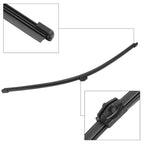 Set of 2 Rear Windshield Wiper Blade Arms 405mm for Audi A4 Avant (2010–2017)
