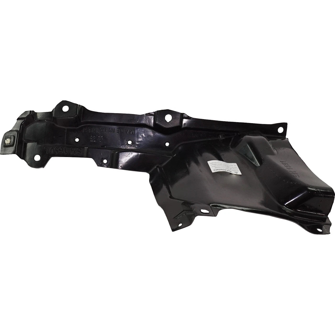 Engine Splash Shield for Toyota Corolla (2019–2025) Left Lower