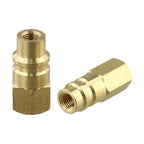 Efficient Cooling Adapter for R1234yf Automotive A/C Retrofit
