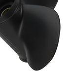 3-Blade Aluminum Propeller for Mercury 40-60HP (12" Pitch) (2014–2016)