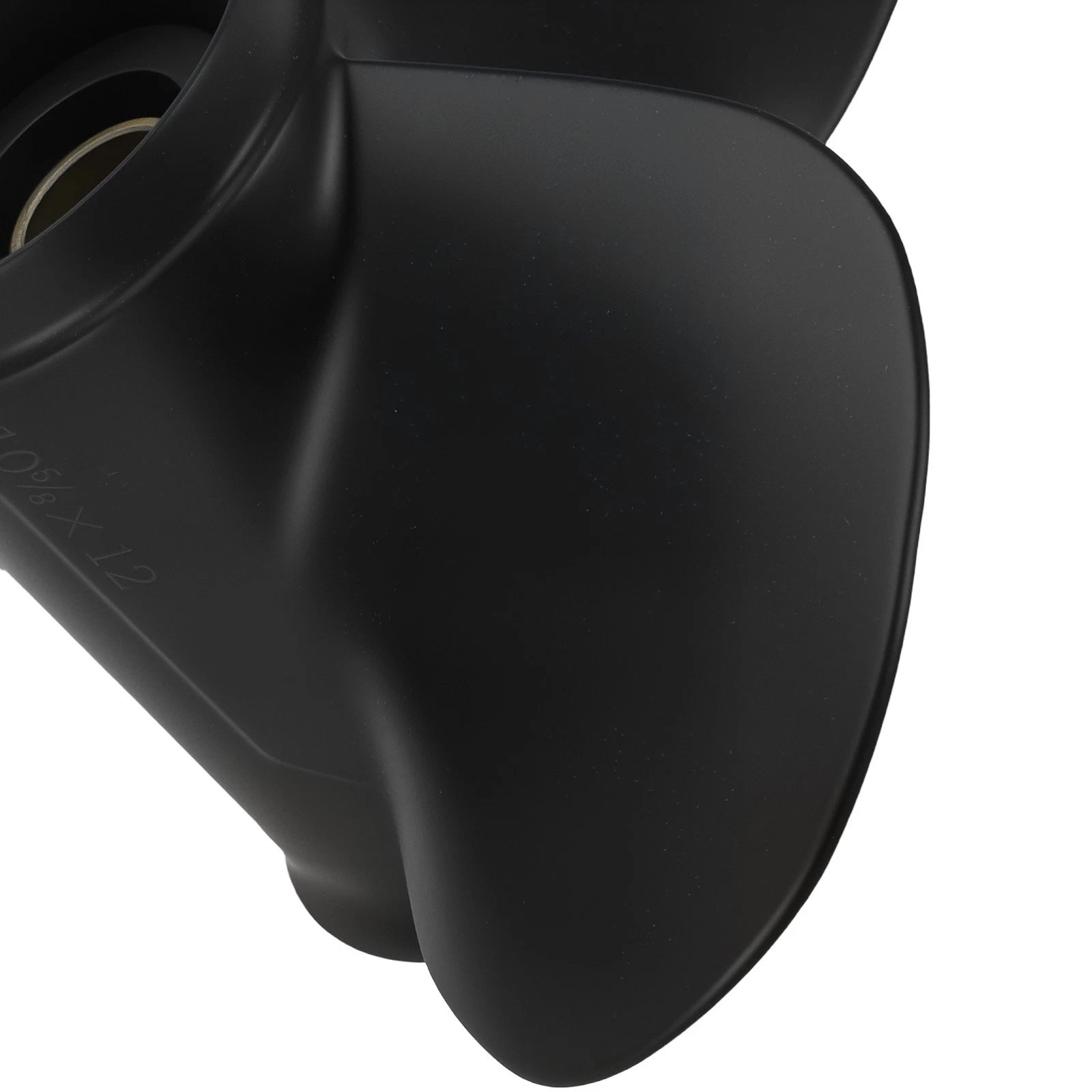 3-Blade Aluminum Propeller for Mercury 40-60HP (12" Pitch) (2014–2016)
