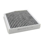 Mann Carbon Cabin Air Filter for MB A205 C205 W205 S205 C117 X117 X156 C300 (2015–2023)