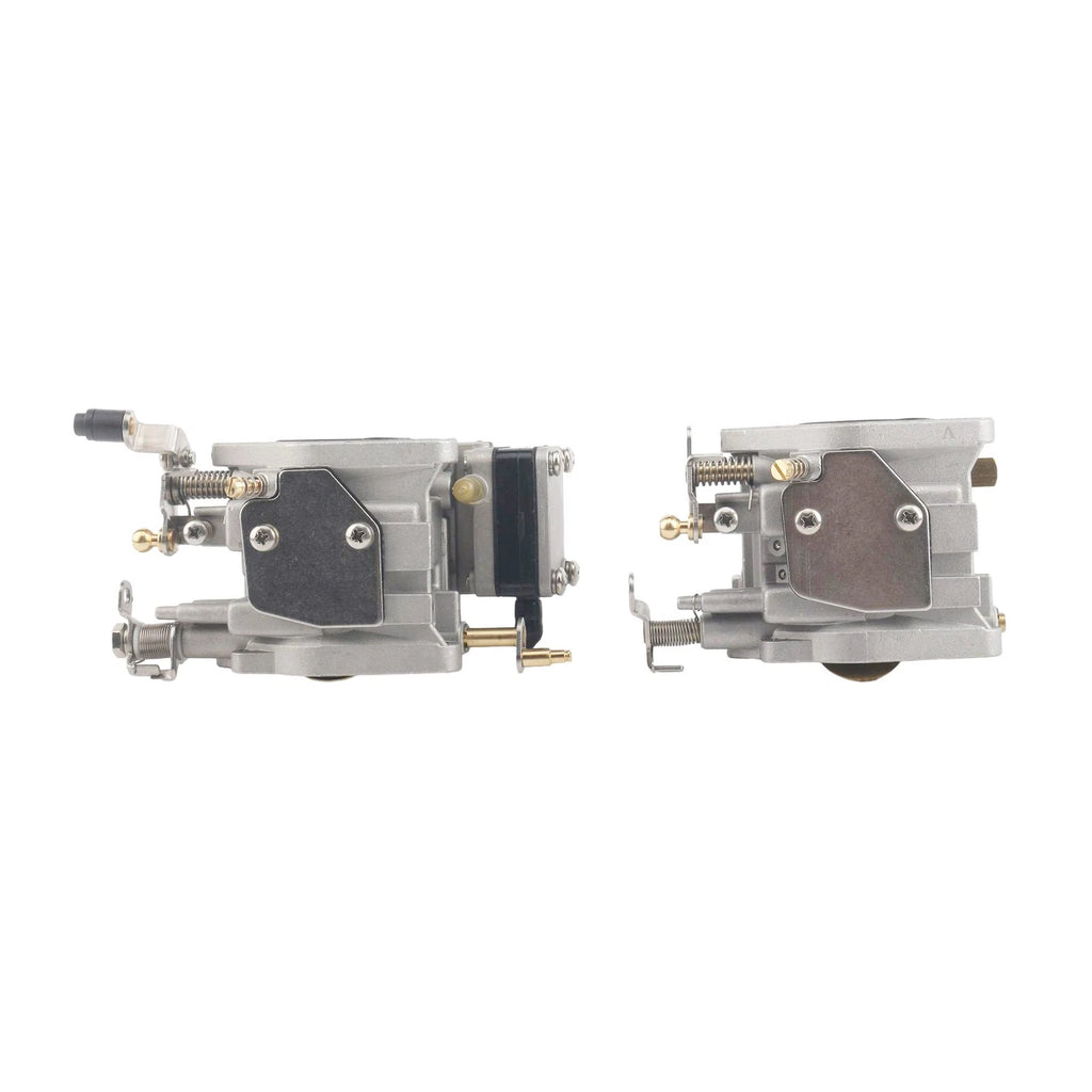 Carburetor Set for Yamaha Marine 2 Stroke 20 25 HP (Outboard)