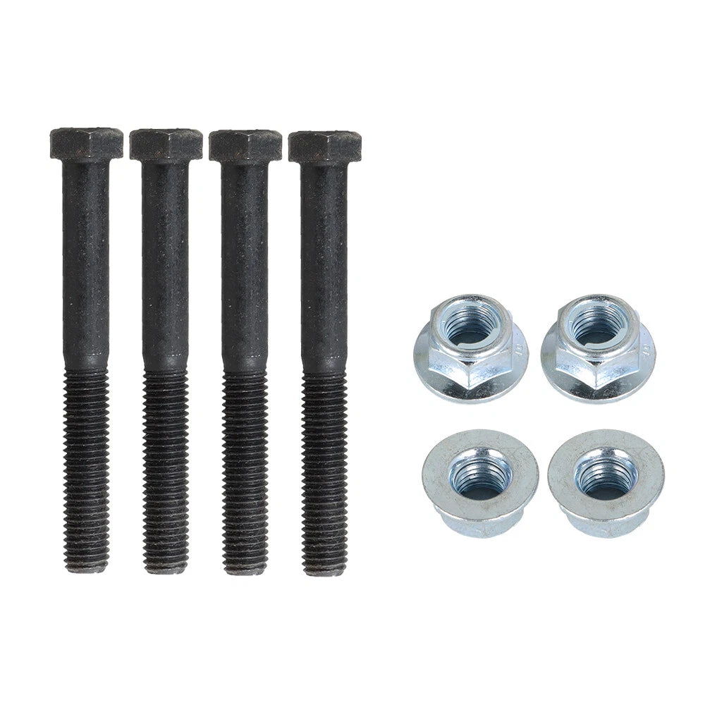 Set of 2 Rear Leaf Spring Shackles for Chevy Blazer S10 GMC Jimmy