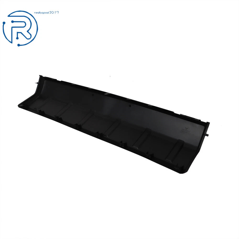 Front Lower Bumper Cover Panel for Toyota Tundra (2022-2023)