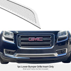 Stainless Steel Bumper Mesh Grille Insert for GMC Acadia (2013-2016)