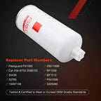 6X FS1000 Fuel Filter Water Separator for Freightliner Cummins C15 ISL9 M11 (2000–2023)