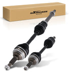 Front CV Axle Shaft Pair for Avalon Camry Solara ES300 (1995-2006)