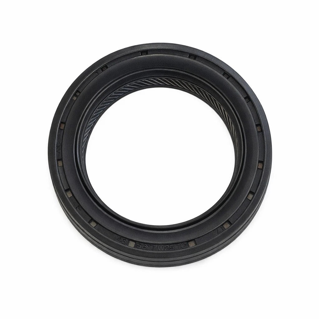 Front Transfer Case Output Shaft Seal for BMW X5, X6, X3 (2000–2023) 27107539266