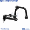 Set of Front Upper Control Arms for Toyota 4Runner FJ (2003–2014)