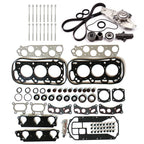 Head Gasket Set, Timing Belt Kit, Water Pump for Acura TL (2004–2008)