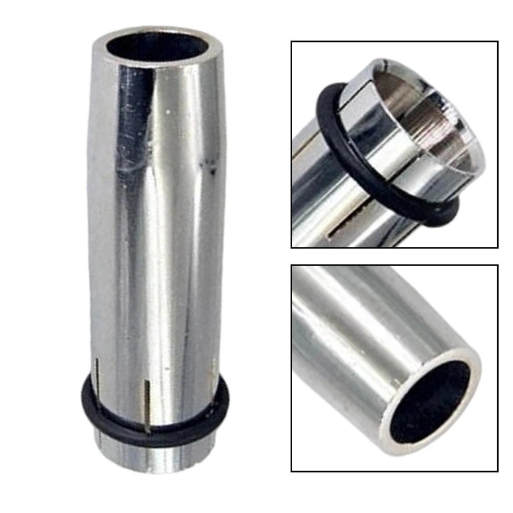 Gas Nozzle 145.0081 Tapered for Abicor Binzel Welding Torch Systems