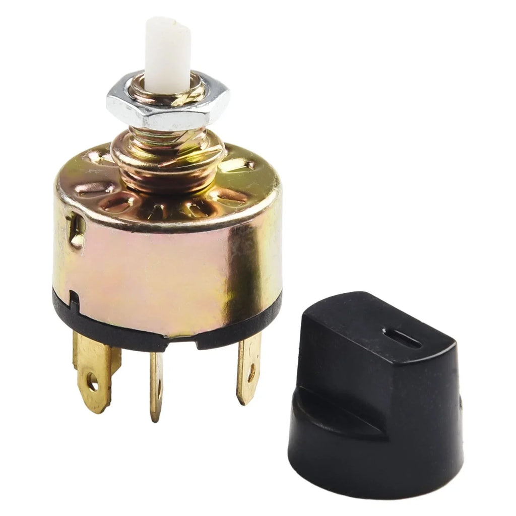 Switch / 12V���24V / Air Conditioner Blower Switch for Car
