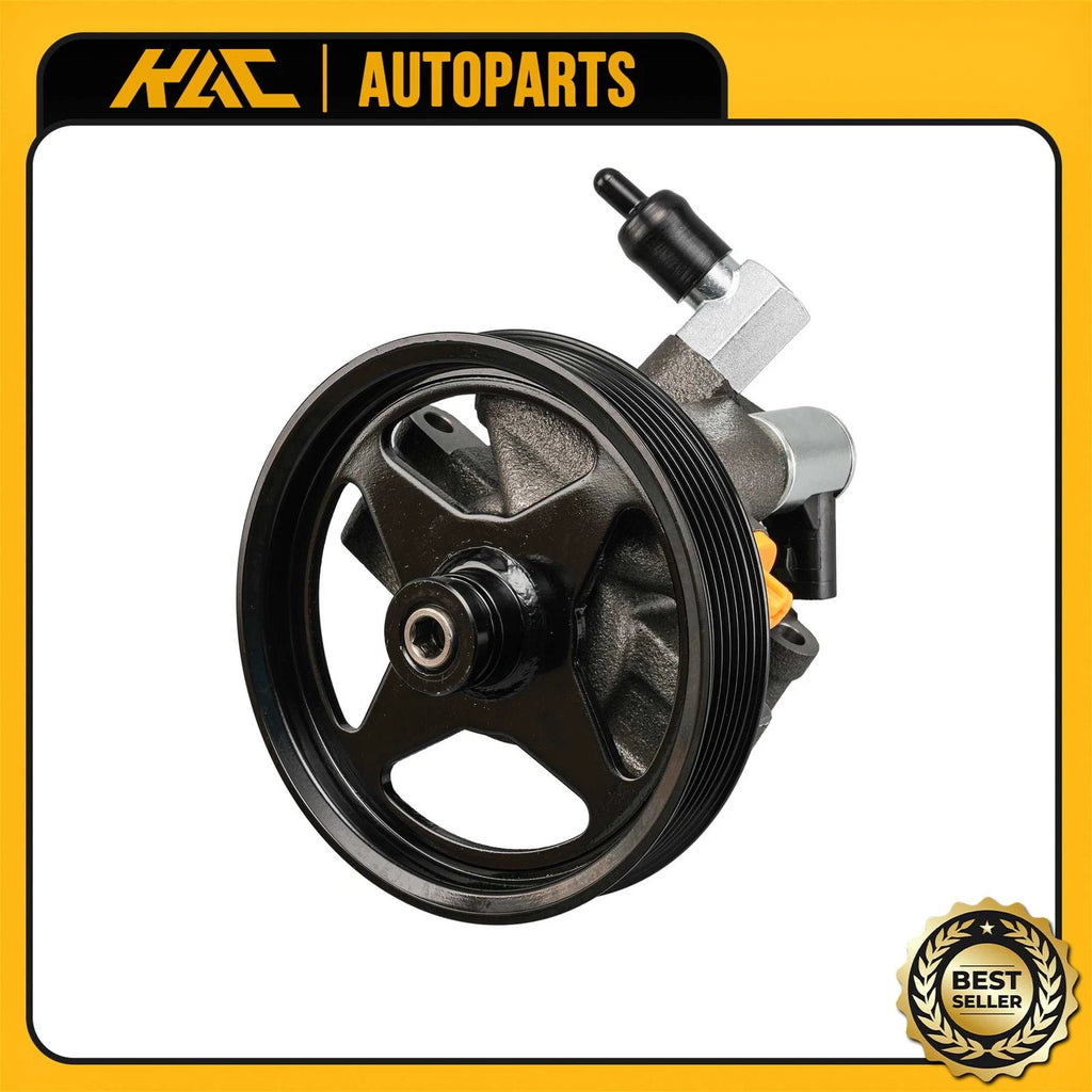 Power Steering Pump for Ford Expedition, Grand Marquis & Town Car (1991–2002)