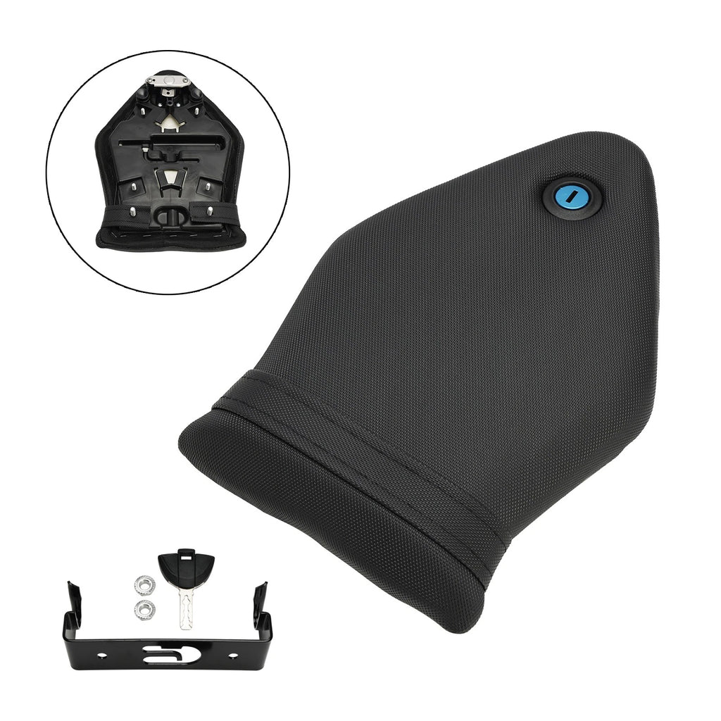Rear Passenger Seat Cushion for BMW S1000RR (2008–2019)