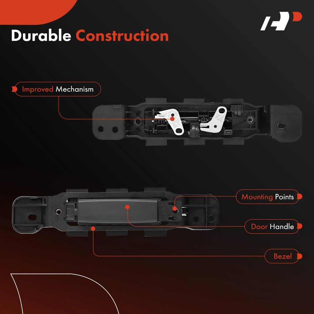 Rear Left Sliding Door Handle for Ford Transit (2014-2018)