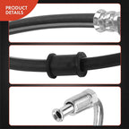 Brake Hydraulic Hose for Ford F-650 (2002–2013, 2015)