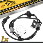 Rear ABS Wheel Speed Sensor for Cadillac Chevy Tahoe GMC Yukon (2007–2014)