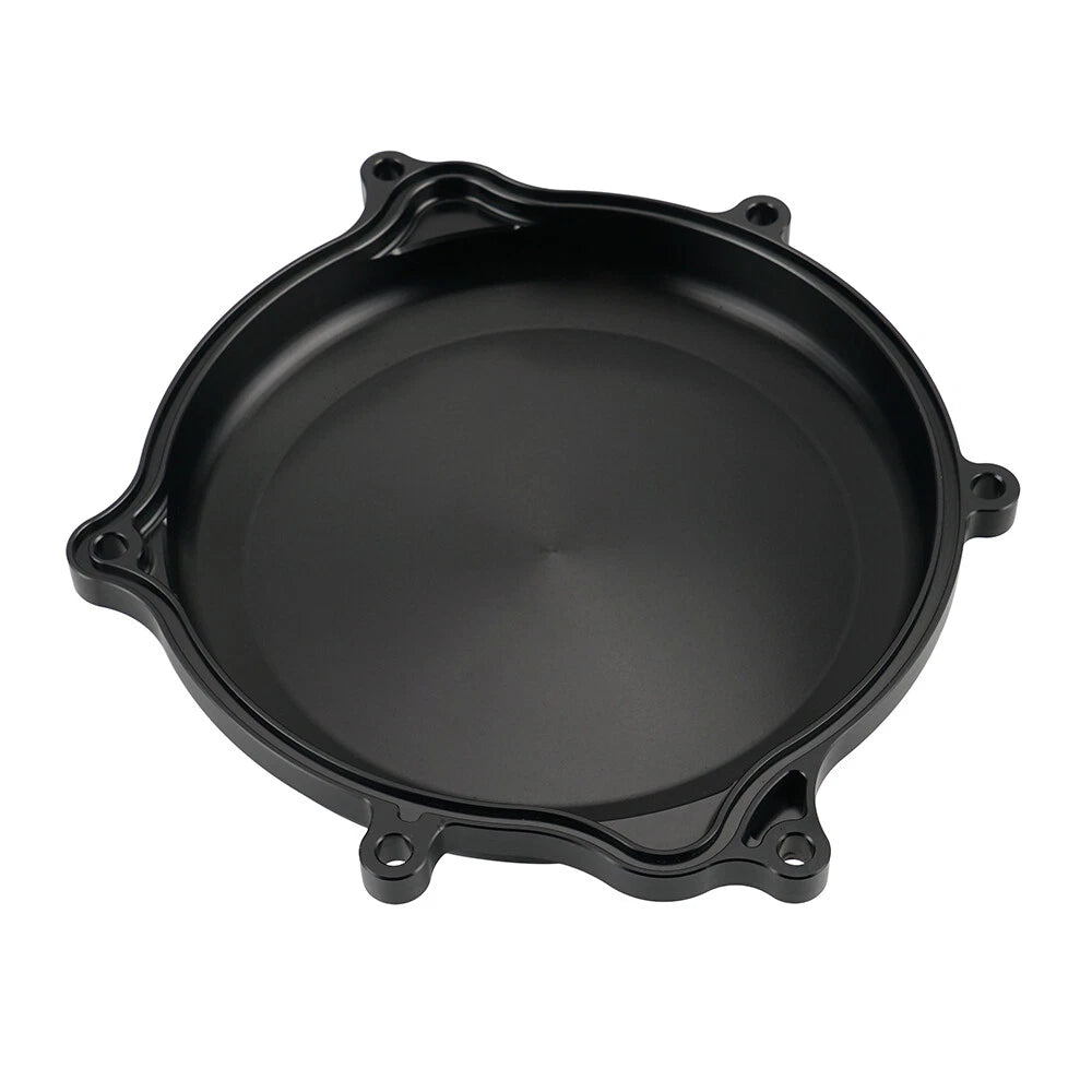 CNC Engine Clutch Cover Outer for Suzuki DR-Z400 DRZ400 E 400S 400SM (2000–2024)