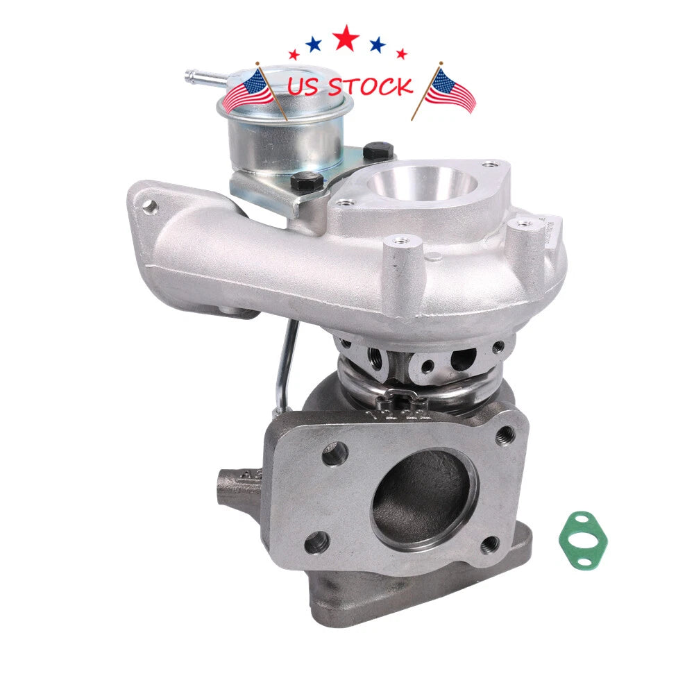 Turbocharger for Nissan Juke 1.6 MR16DDT (2010–2016)