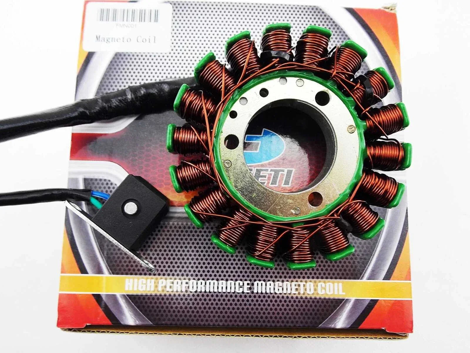Stator Magneto Generator Assembly for Yamaha YFM250 Bruin (2005-2006)