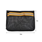 Marine Boat Storage Organizer Bag PVC Mesh for Gloves Tools Equipment