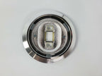 Dome Light Base Reflector Replacement for 1971-1981 Chevy Cars