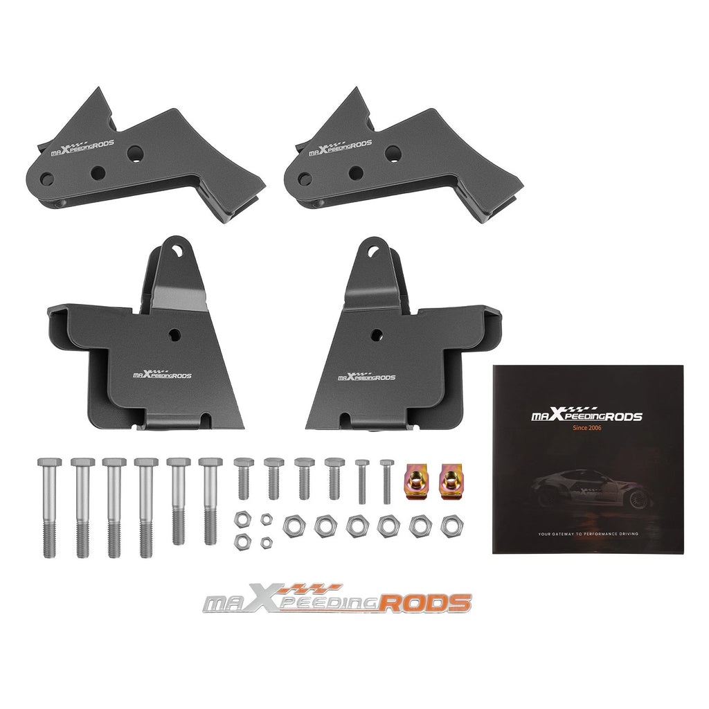 2.5" Lift Kit for Can-Am Commander Max 1000 (2012–2020)