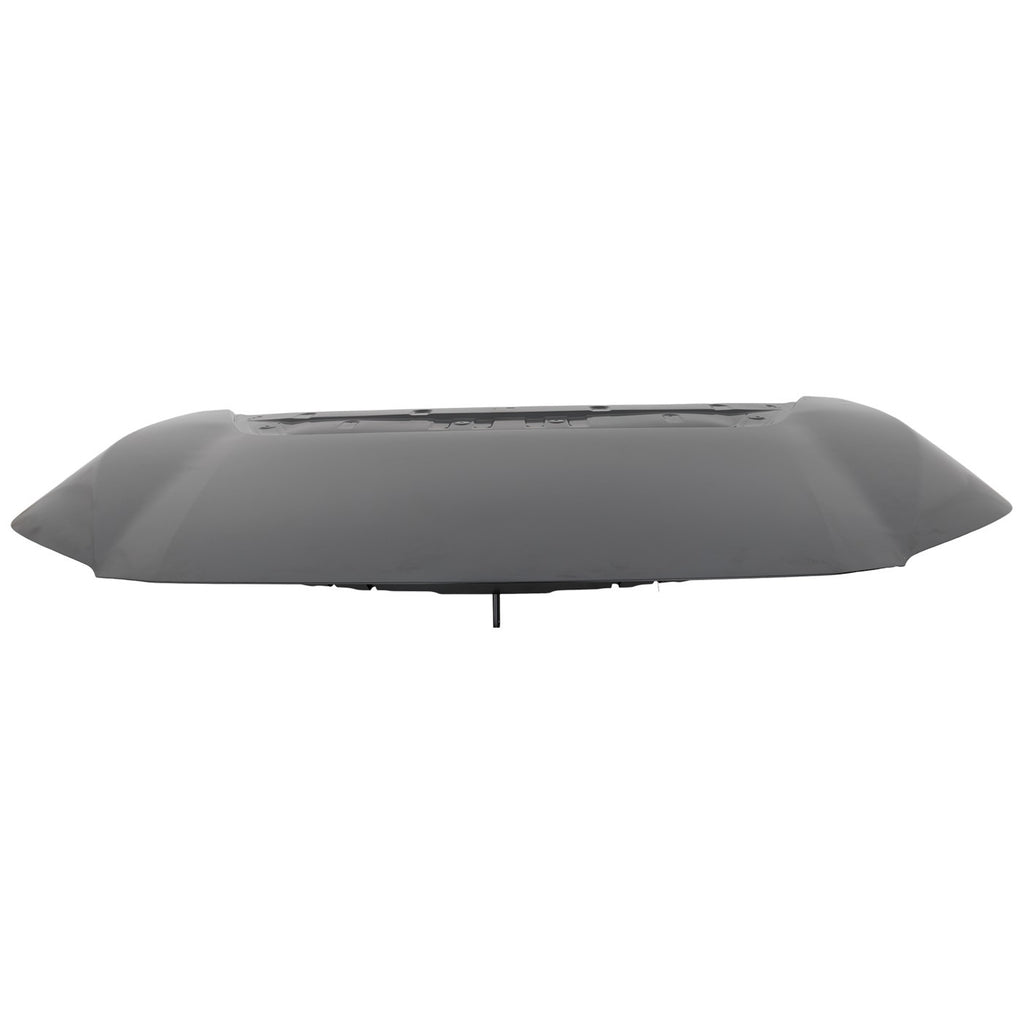 CAPA Certified Hood for Toyota bZ4X (2023–2024) Aluminium