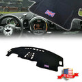 Dashboard Dash Mat Anti-Sun Cover Pad for MINI Cooper (2017–Present)
