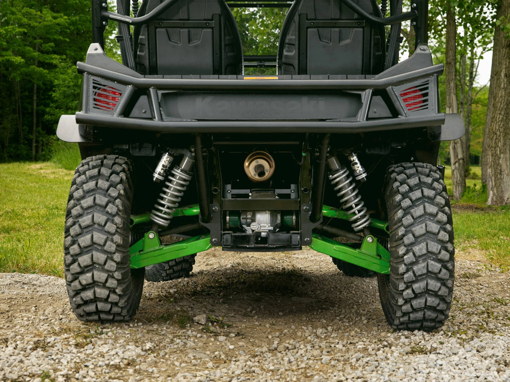 Low Profile Fender Flares for Kawasaki Teryx 4 800 (See Fitment)