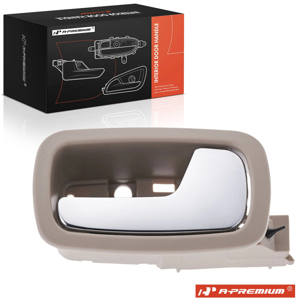 Chrome Front Right Interior Door Handle for Chevy Cobalt Pontiac (2005–2010)