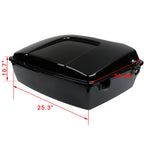 Chopped Trunk Pad for Harley Electra Glide (1997–2013)