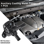 Auxiliary Cooling Water Pump for Toyota Highlander Prius (2001–2023) No.G904052020