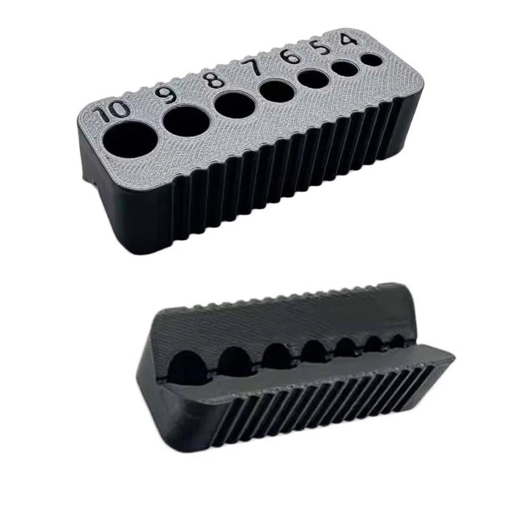 Precision Drill Guide for Woodworkers (4mm–10mm)