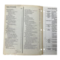Service Manual for Mercury Mariner (1996) 90-826883R1