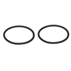2PCS O Ring Seal for Johnson Evinrude Motor Lower Unit (553126, 18-7172)