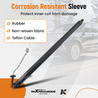 Set of 2 Rear Left Trunk Lift Support Shocks for Ford Explorer (2016-2019)