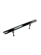 Grab Handle for Marine Boat (17 1/2in Rail Length, Stud Mount, Stainless Steel)