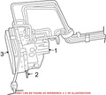 ABS Modulator for Dodge Caliber (2007–2012) 68067060AA