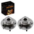 Front Wheel Hub Bearing Assembly for DODGE RAM 1500 2002-08 515072 5 Lug