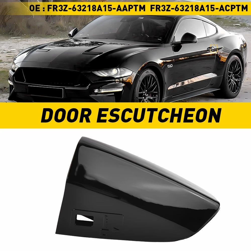 Ford Mustang Parts (2015–2021)