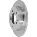 Brake Disc and Pad Kit for Hyundai Veloster (2013–2016)