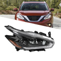 Right Headlight for Nissan Murano (2018) Halogen LED DRL Housing