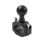 GPS Phone Holder Bracket Clamp Stand for Motorcycle Handlebar
