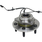 Wheel Hubs for Dodge Ram 1500 (2009–2010) Front LH & RH RWD