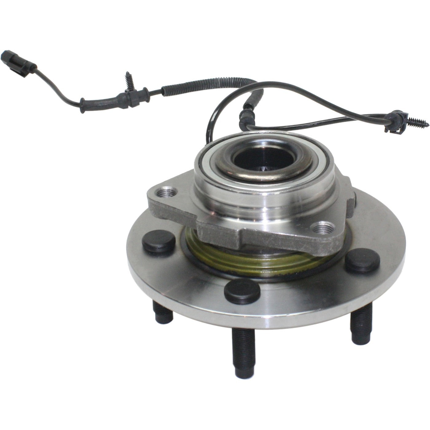 Wheel Hubs for Dodge Ram 1500 (2009–2010) Front LH & RH RWD